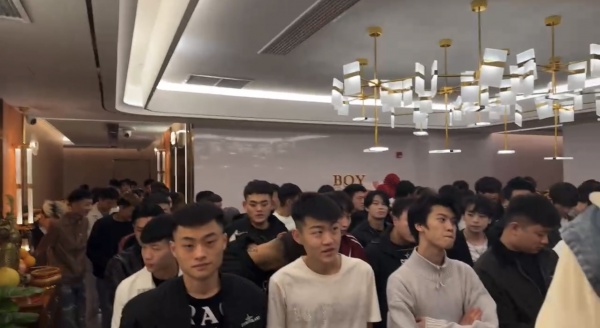 无锡夜场KTV招聘男酒水营销